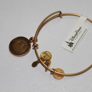 Alex and Ani Adjustable Jack Skelington Bracelet